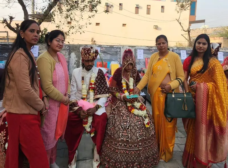 Free mass marriage on Basant Panchami, 2024